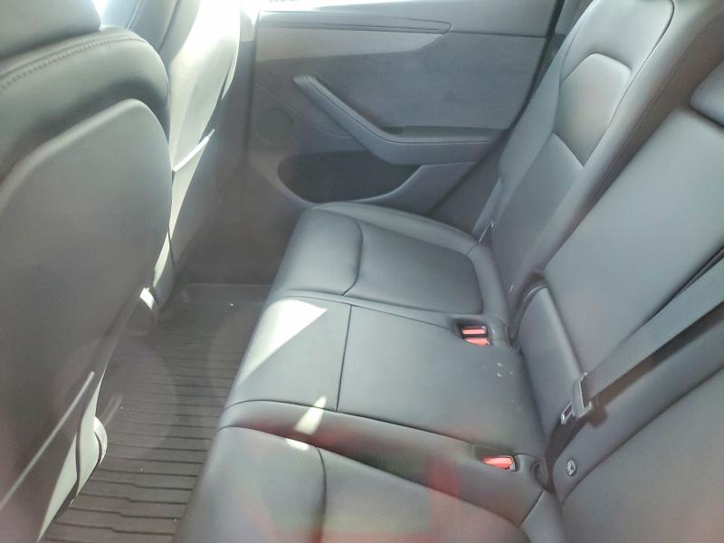 Photo 10 from auction – 2026 TESLA MODEL Y with VIN 7SAYGDED7TF405945