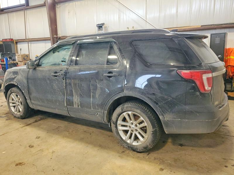 Photo 2 from auction – 2017 FORD EXPLORER with VIN 1FM5K8B86HGD08533