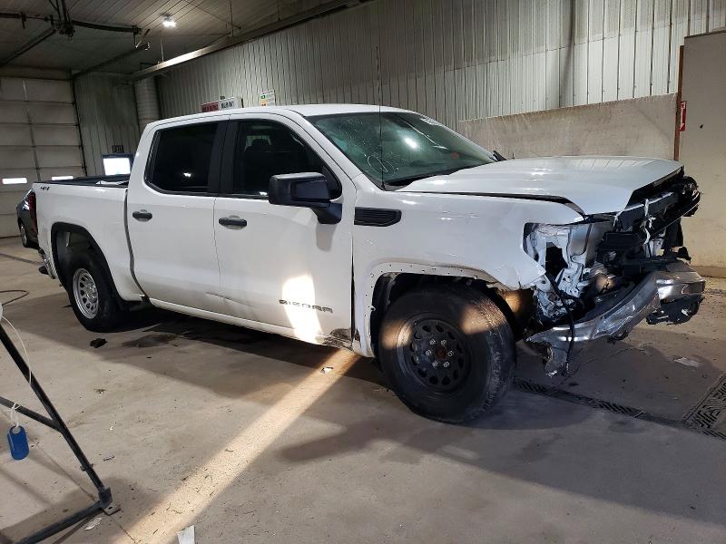 Photo 4 from auction – 2023 GMC SIERRA with VIN 1GTPUAEK2PZ110847