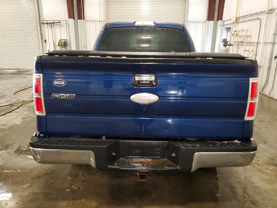 Photo 6 from auction – 2011 FORD F150 SUPER with VIN 1FTFW1ET4BFC59141