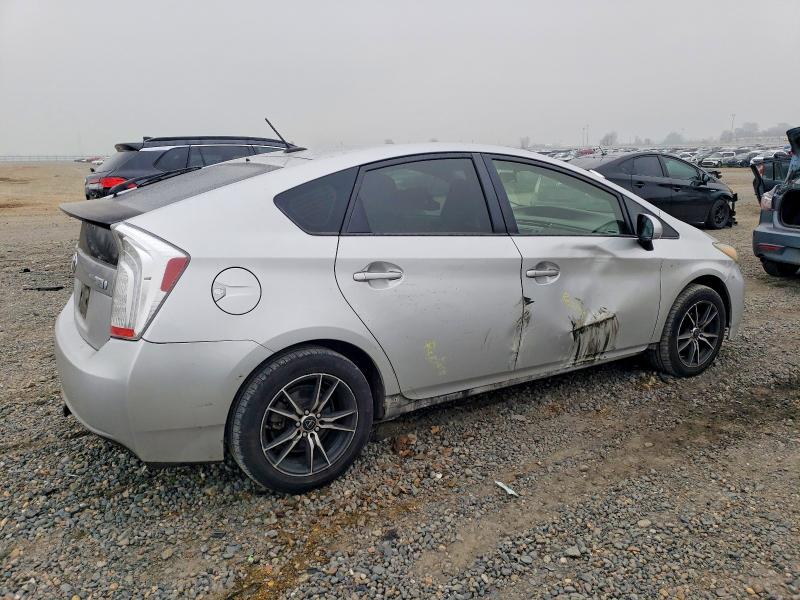 Photo 3 from auction – 2014 TOYOTA PRIUS PLUG with VIN JTDKN3DP4E3060808