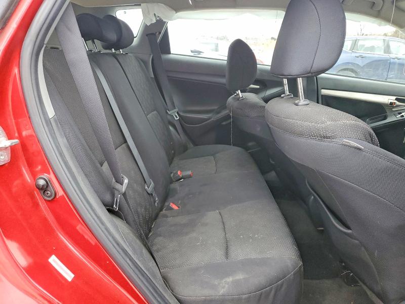 Photo 10 from auction – 2009 PONTIAC VIBE with VIN 5Y2SP67849Z446714