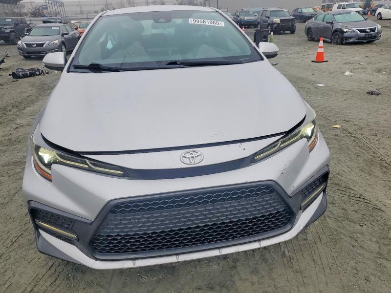 Photo 5 from auction – 2020 TOYOTA COROLLA SE with VIN 5YFS4RCE4LP043808
