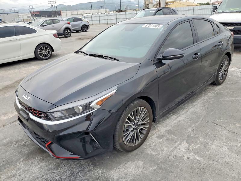 Photo 1 from auction – 2024 KIA FORTE GT L with VIN 3KPF54ADXRE765077