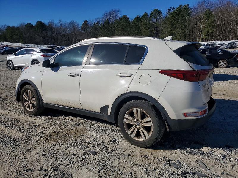 Photo 2 from auction – 2018 KIA SPORTAGE L with VIN KNDPM3AC0J7460233