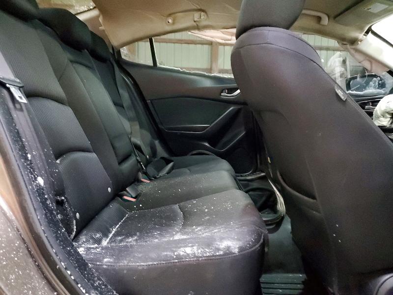 صورة رقم 10 من المزاد - 2016 MAZDA 3 TOURING مع VIN 3MZBM1V73GM294328