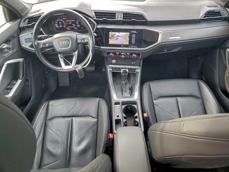 Photo 8 from auction – 2019 AUDI Q3 PREMIUM with VIN WA1EECF38K1072873