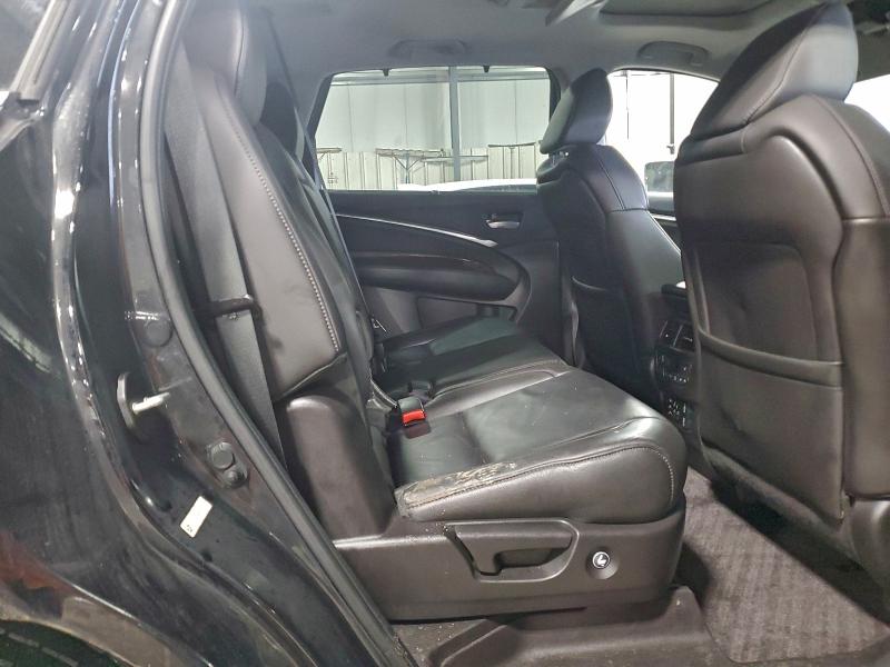 Photo 11 from auction – 2017 ACURA MDX TECHNO with VIN 5FRYD4H76HB000791