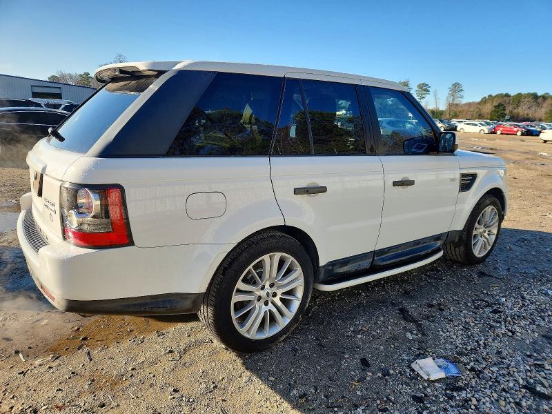 Photo 3 from auction – 2011 LAND ROVER RANGE ROVE with VIN SALSK2D43BA273628