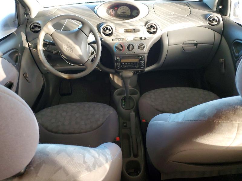 Photo 8 from auction – 2001 TOYOTA ECHO with VIN JTDBT123110187277