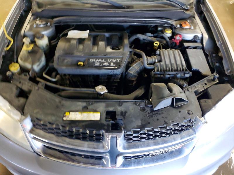 Photo 11 from auction – 2013 DODGE AVENGER SE with VIN 1C3CDZAB4DN540292