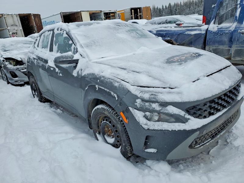 Photo 4 from auction – 2022 HYUNDAI KONA with VIN KM8K22AB2NU757010