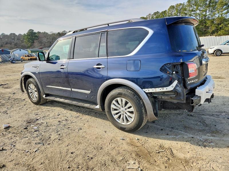 Photo 2 from auction – 2018 NISSAN ARMADA with VIN JN8AY2ND1J9058317