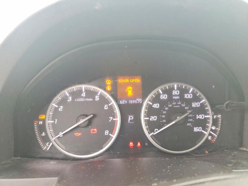 Photo 9 from auction – 2014 ACURA RDX TECHNO with VIN 5J8TB4H53EL010060