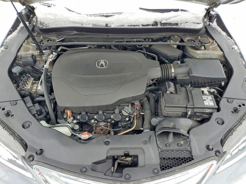 Photo 11 from auction – 2015 ACURA TLX TECH with VIN 19UUB3F59FA800395