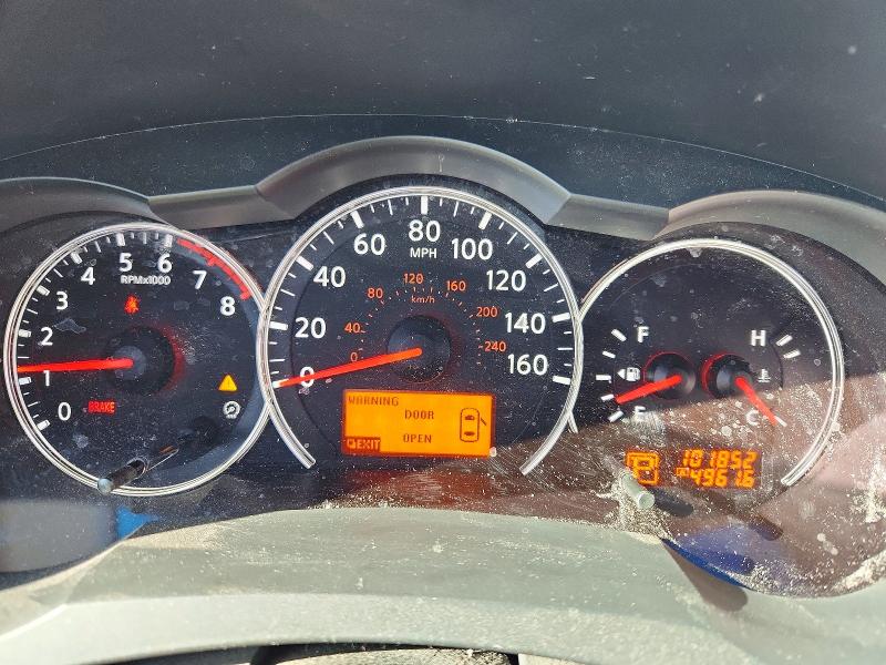 Photo 9 from auction – 2010 NISSAN ALTIMA BAS with VIN 1N4AL2APXAN566731
