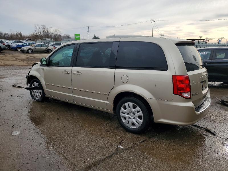 Photo 2 from auction – 2013 DODGE GRAND CARA with VIN 2C4RDGBGXDR794919