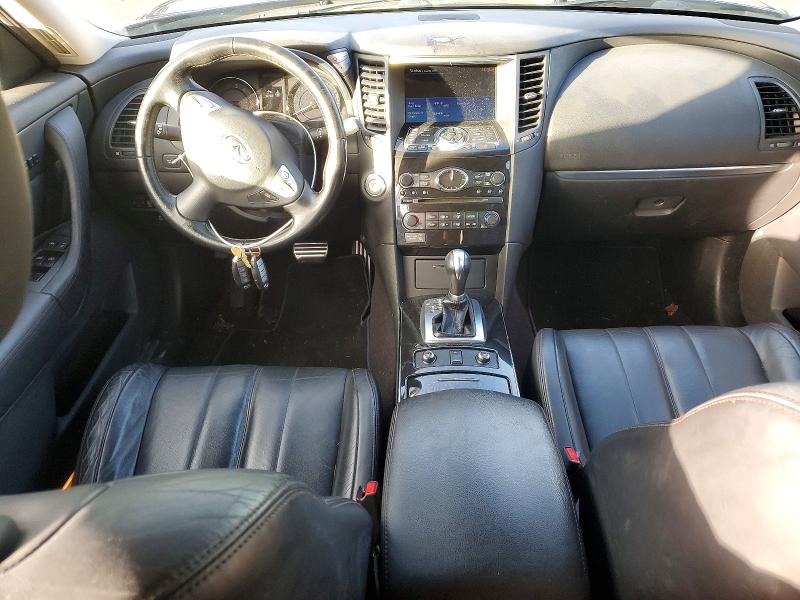 Photo 8 from auction – 2012 INFINITI FX35 with VIN JN8AS1MW6CM151347