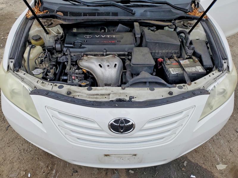 Photo 11 from auction – 2007 TOYOTA CAMRY with VIN 4T1BE46K37U601539