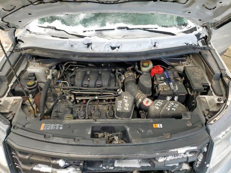 Photo 12 from auction – 2016 FORD EXPLORER P with VIN 1FM5K8AR0GGC61007