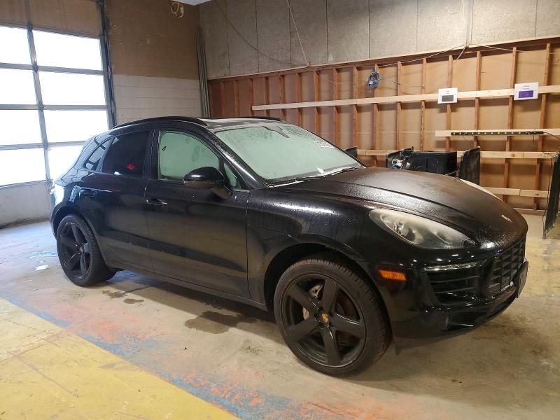 Photo 4 from auction – 2015 PORSCHE MACAN S with VIN WP1AB2A58FLB70181