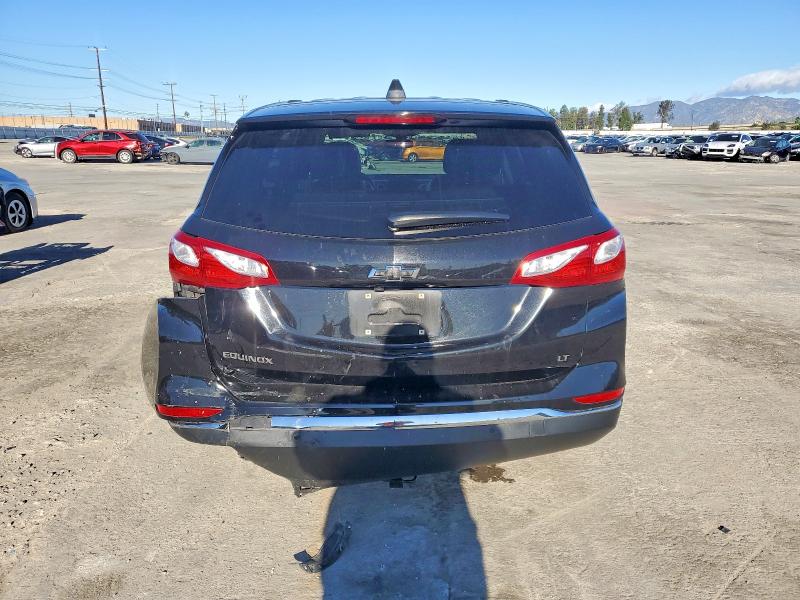 Photo 6 from auction – 2019 CHEVROLET EQUINOX LT with VIN 2GNAXKEV6K6220003