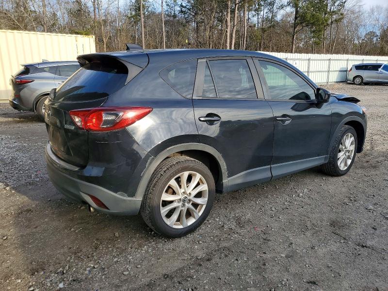 Photo 3 from auction – 2013 MAZDA CX-5 GT with VIN JM3KE2DE4D0107206