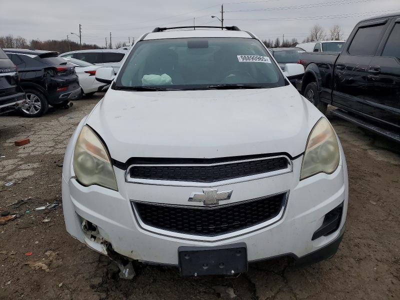 Photo 5 from auction – 2012 CHEVROLET EQUINOX LT with VIN 2GNALDEK2C1176657