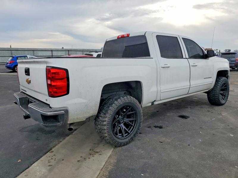 Photo 3 from auction – 2016 CHEVROLET SILVERADO with VIN 3GCPCREC7GG135141