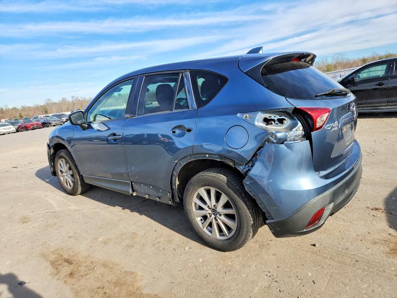 Photo 2 from auction – 2015 MAZDA CX-5 TOURI with VIN JM3KE4CY6F0509416