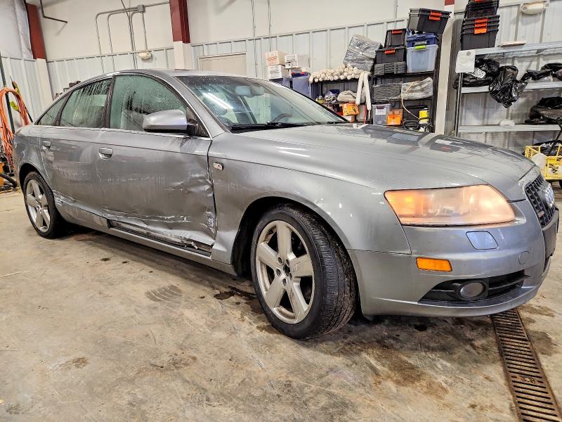 Photo 4 from auction – 2008 AUDI A6 3.2 with VIN WAUAH74F08N125130