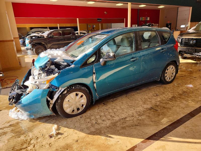 NISS VERSA NOTE 2015 with VIN 3N1CE2CP2FL351140 - Photo from auction