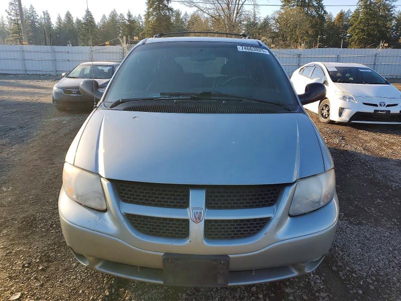 Photo 5 from auction – 2004 DODGE GRAND CARA with VIN 2D4GP44L04R596022