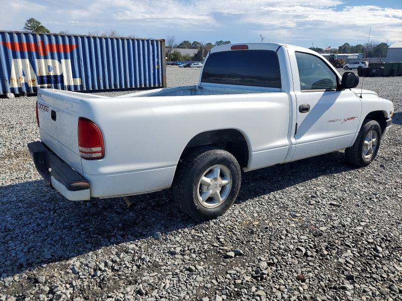 Photo 3 from auction – 1997 DODGE DAKOTA with VIN 1B7FL26X2VS232273