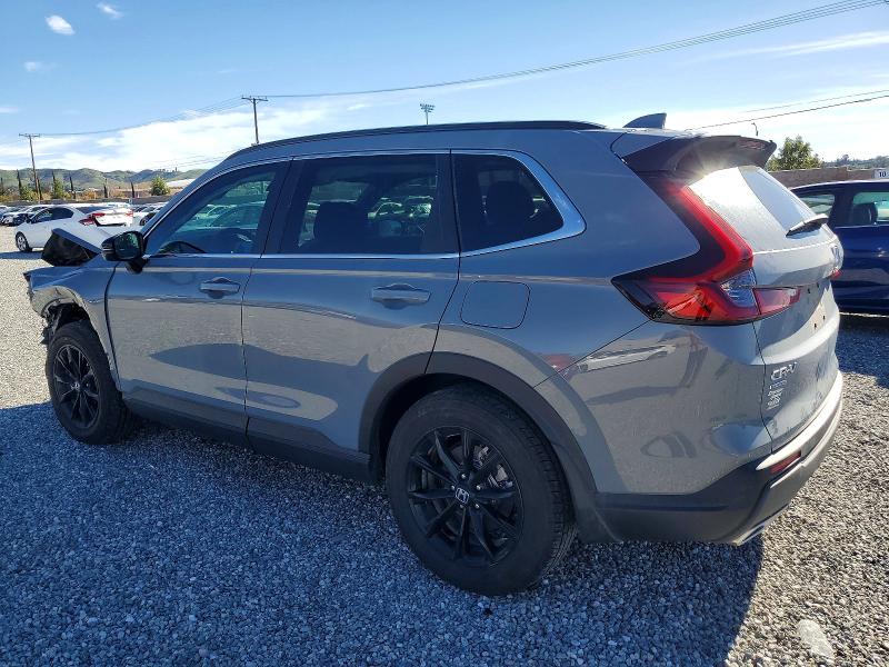 Photo 2 from auction – 2025 HONDA CR-V with VIN 7FARS6H57SE112257