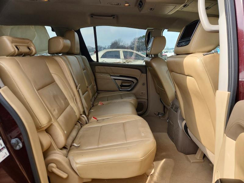 Photo 11 from auction – 2015 NISSAN ARMADA with VIN 5N1AA0ND4FN605367