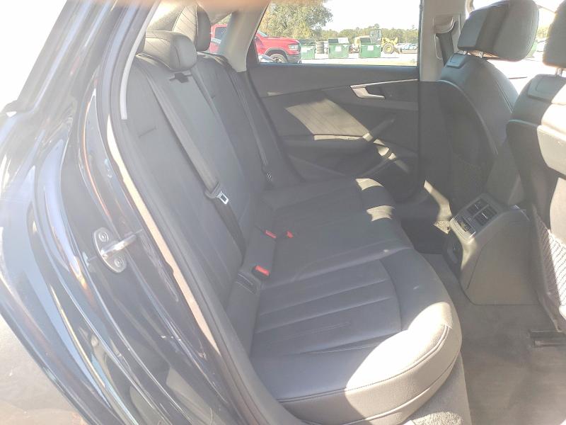 Photo 10 from auction – 2017 AUDI A4 PREMIUM with VIN WAUGNAF49HN019237