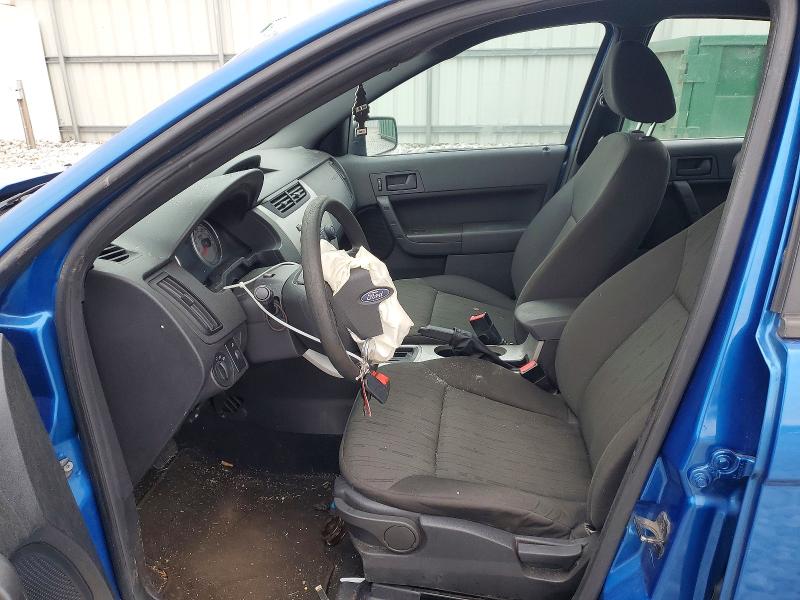 Photo 7 from auction – 2010 FORD FOCUS with VIN 1FAHP3FN9AW144315