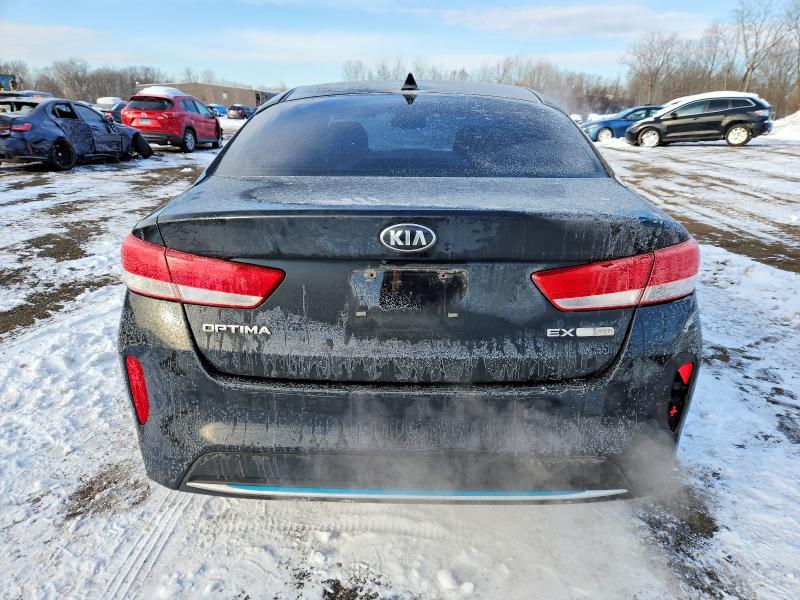 Photo 6 from auction – 2017 KIA OPTIMA PLU with VIN KNAGV4LD4H5009818