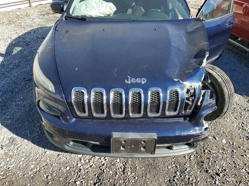 Photo 11 from auction – 2014 JEEP CHEROKEE L with VIN 1C4PJMCB8EW278164
