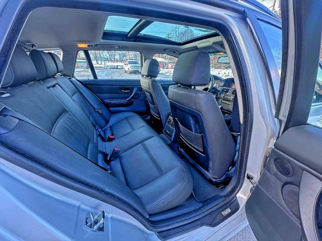 Photo 6 from auction – 2007 BMW 328 XIT with VIN WBAVT73597FZ36359