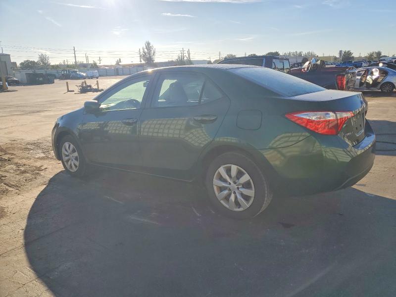Photo 2 from auction – 2016 TOYOTA COROLLA L with VIN 2T1BURHE6GC567315