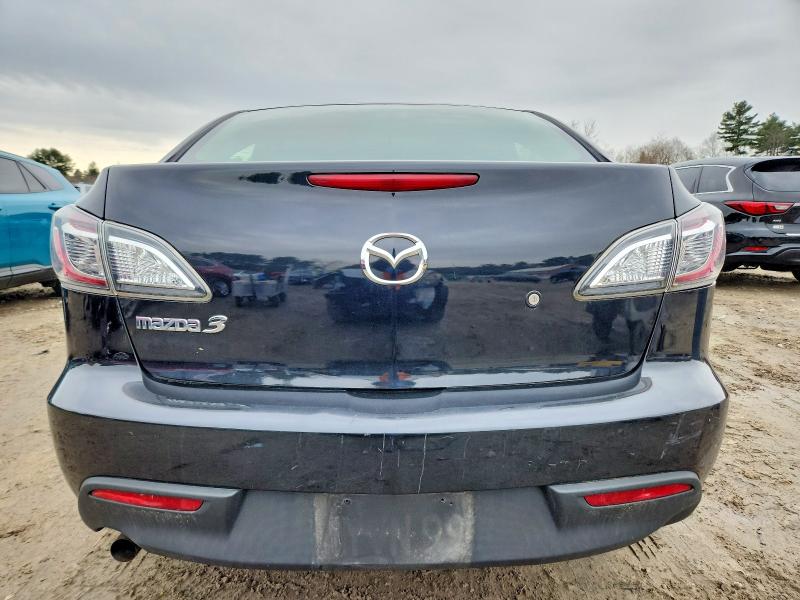 Фото 6 с аукциона – 2011 MAZDA 3 I с VIN JM1BL1UG6B1463223