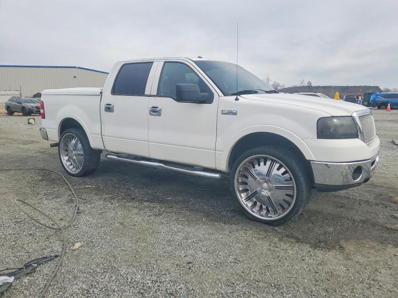Photo 4 from auction – 2008 FORD F150 SUPER with VIN 1FTPW12VX8FC36594