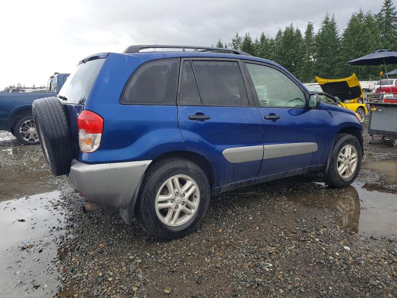 Photo 3 from auction – 2003 TOYOTA RAV4 with VIN JTEHH20V436073937