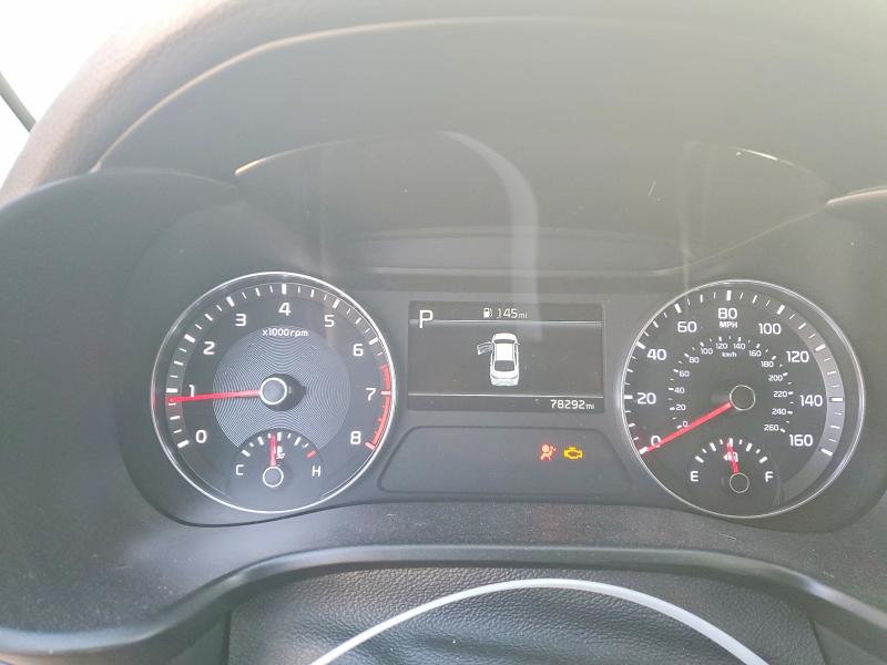 Photo 9 from auction – 2023 KIA FORTE with VIN 3KPF24AD3PE578169