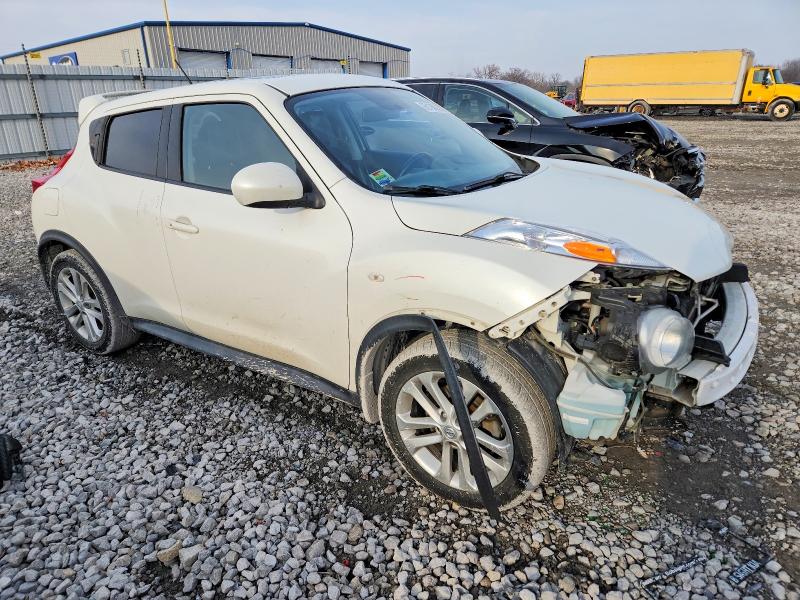 Photo 4 from auction – 2014 NISSAN JUKE S with VIN JN8AF5MV4ET363241