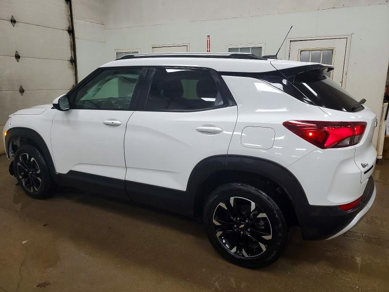 Photo 2 from auction – 2021 CHEVROLET TRAILBLAZER with VIN KL79MPSL9MB123878