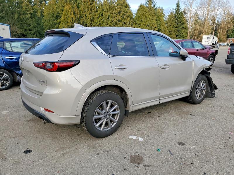 Photo 3 from auction – 2024 MAZDA CX-5 SELEC with VIN JM3KFBBLXR0450849