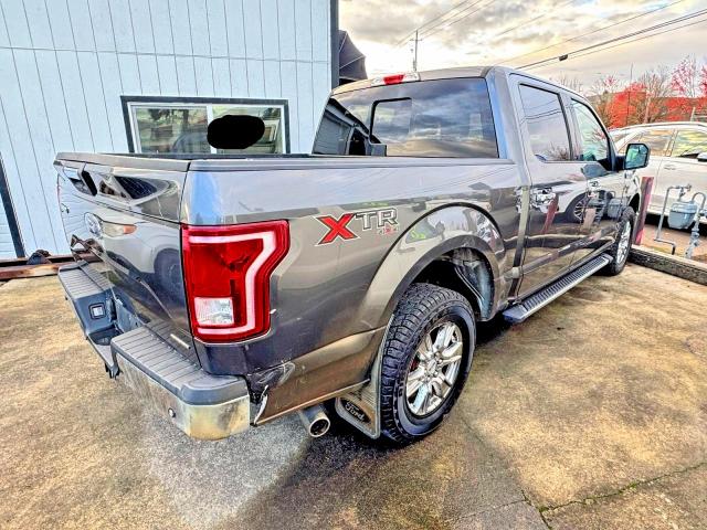 Photo 4 from auction – 2015 FORD F150 SUPER with VIN 1FTEW1EF5FFB93209